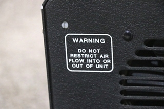 USED 81-0150-12(204) HEART INTERFACE FREEDOM 15 INVERTER CHARGER RV PARTS FOR SALE