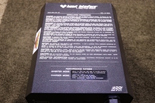 USED 81-0150-12(204) HEART INTERFACE FREEDOM 15 INVERTER CHARGER RV PARTS FOR SALE