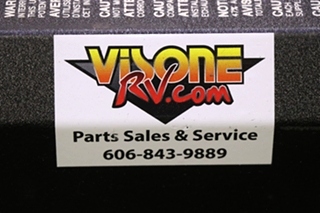 USED 81-0150-12(204) HEART INTERFACE FREEDOM 15 INVERTER CHARGER RV PARTS FOR SALE