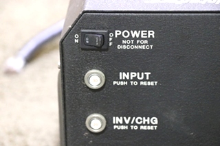 USED 81-0150-12(204) HEART INTERFACE FREEDOM 15 INVERTER CHARGER RV PARTS FOR SALE