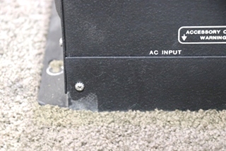 USED 81-0150-12(204) HEART INTERFACE FREEDOM 15 INVERTER CHARGER RV PARTS FOR SALE