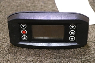 USED MEDALLION 1539-10181-01 DISPLAY PANEL MOTORHOME PARTS FOR SALE