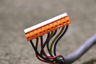 USED AP11420 HWH LEVEL CONTROL MODULE RV PARTS FOR SALE