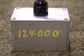 USED AP11420 HWH LEVEL CONTROL MODULE RV PARTS FOR SALE
