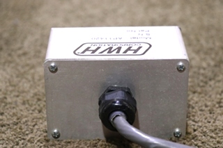 USED AP11420 HWH LEVEL CONTROL MODULE RV PARTS FOR SALE