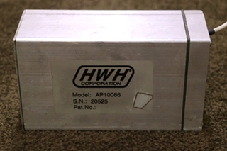 USED HWH AP10086 LEVELING CONTROL BOX MOTORHOME PARTS FOR SALE