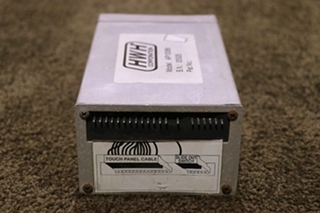 USED HWH AP10086 LEVELING CONTROL BOX MOTORHOME PARTS FOR SALE