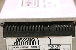 USED HWH AP10086 LEVELING CONTROL BOX MOTORHOME PARTS FOR SALE