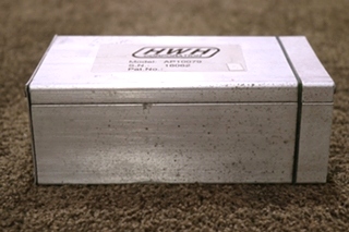 USED HWH LEVELING CONTROL BOX AP10079 RV/MOTORHOME PARTS FOR SALE