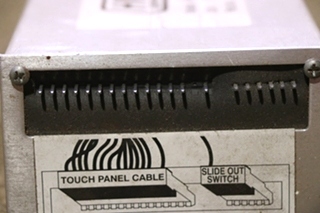 USED HWH LEVELING CONTROL BOX AP10079 RV/MOTORHOME PARTS FOR SALE