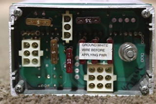 USED HWH LEVELING CONTROL BOX AP10079 RV/MOTORHOME PARTS FOR SALE