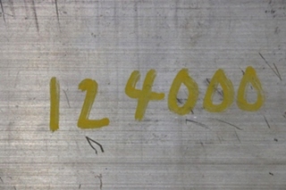 USED RV AP18482 HWH LEVELING CONTROL BOX FOR SALE