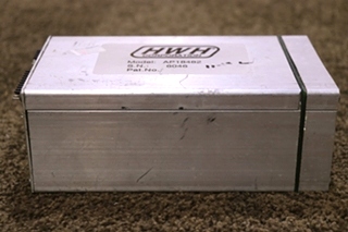 USED RV AP18482 HWH LEVELING CONTROL BOX FOR SALE