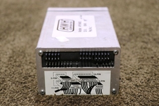 USED RV AP18482 HWH LEVELING CONTROL BOX FOR SALE