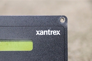 USED RV RC7 GS XANTREX REMOTE CONTROL / GEN SETTING PANEL FOR SALE
