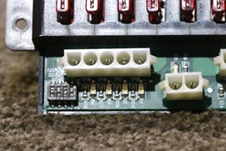 USED INTELLITEC 10 CHANNEL RELAY OUTPUT MODULE 00-00838-000 RV/MOTORHOME PARTS FOR SALE