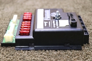 USED RV 00-00844-120 INTELLITEC 12V MULTIPLEX FET OUTPUT MODULE FOR SALE