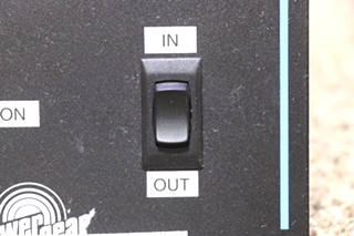 USED RV 530036 POWER GEAR SLIDE OUT PANEL FOR SALE