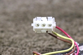 USED INTELLITEC 6 BUTTON SWITCH PANEL 00-00873-006 RV/MOTORHOME PARTS FOR SALE
