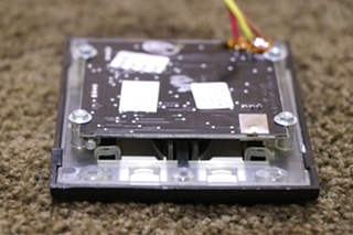 USED RV/MOTORHOME INTELLITEC 6 BUTTON SWITCH PANEL 00-00873-006 FOR SALE