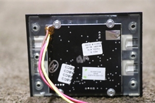 USED RV/MOTORHOME INTELLITEC 6 BUTTON SWITCH PANEL 00-00873-006 FOR SALE