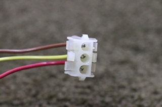 USED INTELLITEC 00-00873-006 6 BUTTON SWITCH PANEL MOTORHOME PARTS FOR SALE