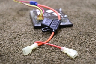 USED INTELLITEC 00-00873-006 6 BUTTON SWITCH PANEL MOTORHOME PARTS FOR SALE