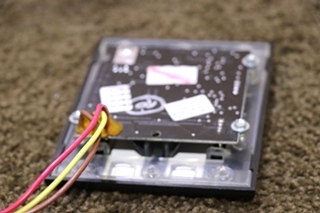 USED INTELLITEC 6 BUTTON SWITCH PANEL 00-00873-006 RV/MOTORHOME PARTS FOR SALE