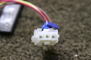 USED INTELLITEC 6 BUTTON SWITCH PANEL 00-00873-006 RV/MOTORHOME PARTS FOR SALE