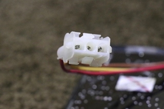 USED MOTORHOME INTELLITEC 00-00869-010 10 BUTTON SWITCH PANEL FOR SALE