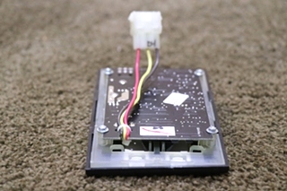 USED RV/MOTORHOME INTELLITEC 10 BUTTON SWITCH PANEL 00-00869-010 FOR SALE