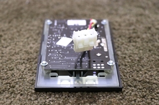 USED RV/MOTORHOME INTELLITEC 10 BUTTON SWITCH PANEL 00-00869-010 FOR SALE