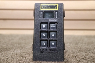 USED RV 29544831 ALLISON TRANSMISSION SHIFT SELECTOR TOUCH PAD FOR SALE
