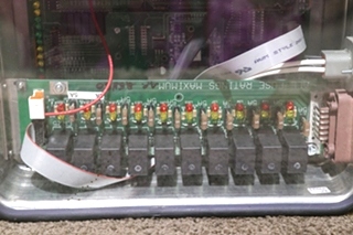 USED RV/MOTORHOME AP LEVELEZE CONTROL BOX AP27623 FOR SALE