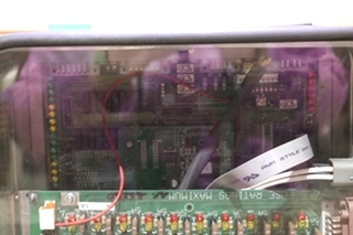 USED RV/MOTORHOME AP LEVELEZE CONTROL BOX AP27623 FOR SALE