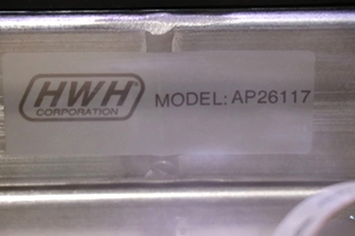 USED RV/MOTORHOME AP LEVELEZE CONTROL BOX AP27623 FOR SALE