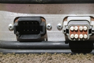 USED AP28891 HWH LEVELING CONTROL BOX RV PARTS FOR SALE