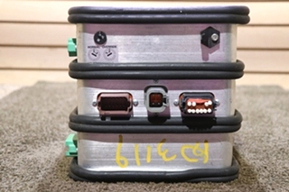 USED AP28891 HWH LEVELING CONTROL BOX RV PARTS FOR SALE