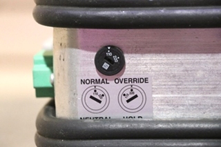 USED AP28891 HWH LEVELING CONTROL BOX RV PARTS FOR SALE