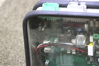 USED AP28891 HWH LEVELING CONTROL BOX RV PARTS FOR SALE
