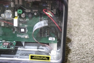 USED AP28891 HWH LEVELING CONTROL BOX RV PARTS FOR SALE