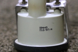 USED RV 59445 TELEFLEX AIR PRESS DASH GAUGE FOR SALE