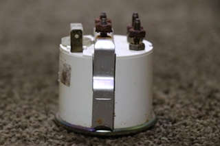 USED COOLANT TEMP DASH GAUGE RV PARTS FOR SALE