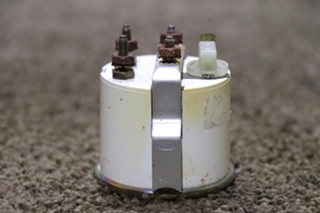 USED COOLANT TEMP DASH GAUGE RV PARTS FOR SALE