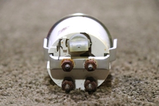USED COOLANT TEMP DASH GAUGE RV PARTS FOR SALE