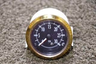 USED PSI 944346 DASH GAUGE MOTORHOME PARTS FOR SALE