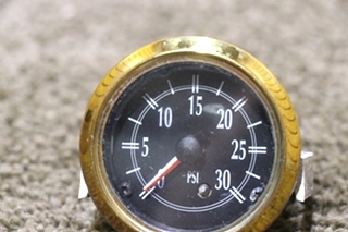 USED PSI 944346 DASH GAUGE MOTORHOME PARTS FOR SALE