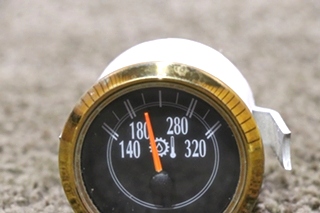 USED TRANS TEMP DASH GAUGE RV/MOTORHOME PARTS FOR SALE