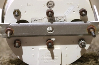 USED MOTORHOME MONACO 944361 TACHOMETER DASH GAUGE FOR SALE