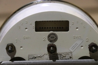 USED MOTORHOME MONACO 944361 TACHOMETER DASH GAUGE FOR SALE